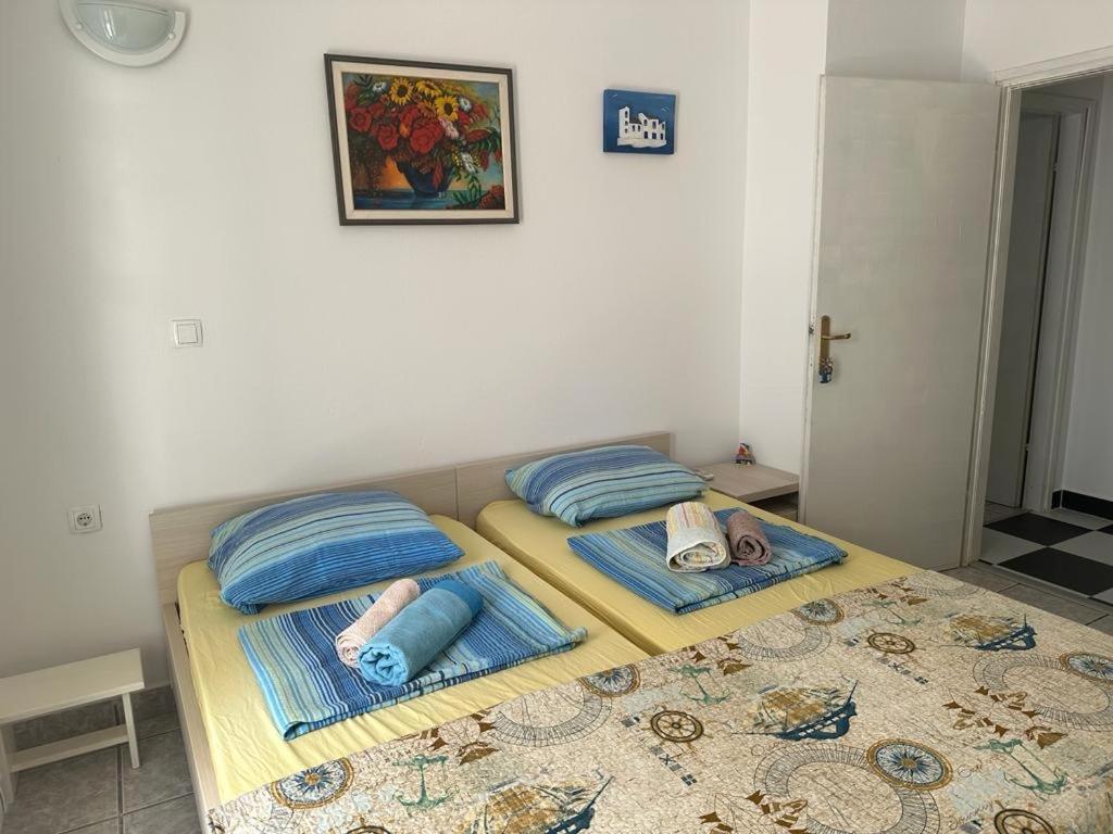 Marina Apartmani Tisno Murter Exteriér fotografie