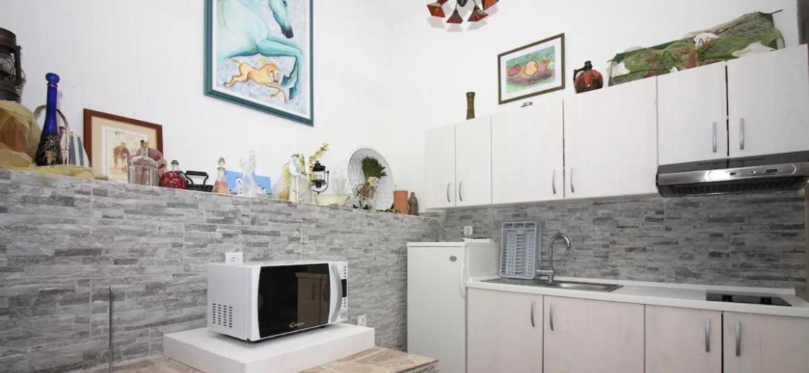 Marina Apartmani Tisno Murter Exteriér fotografie