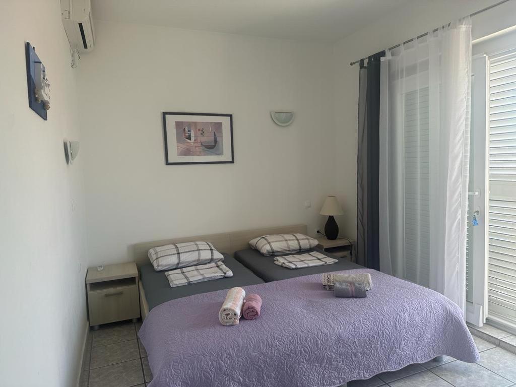 Marina Apartmani Tisno Murter Exteriér fotografie
