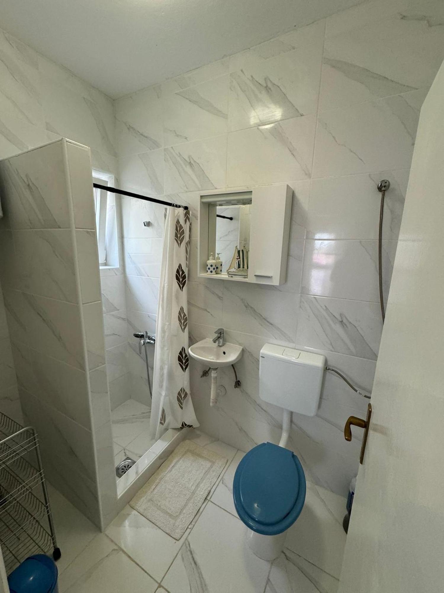 Marina Apartmani Tisno Murter Exteriér fotografie