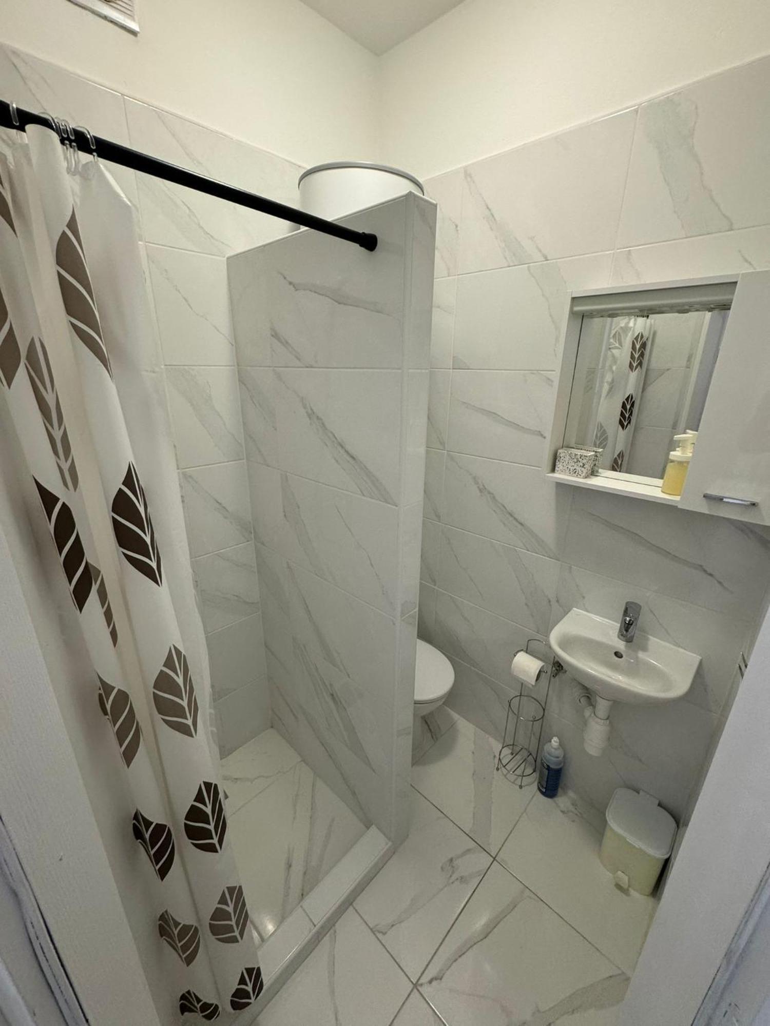 Marina Apartmani Tisno Murter Exteriér fotografie
