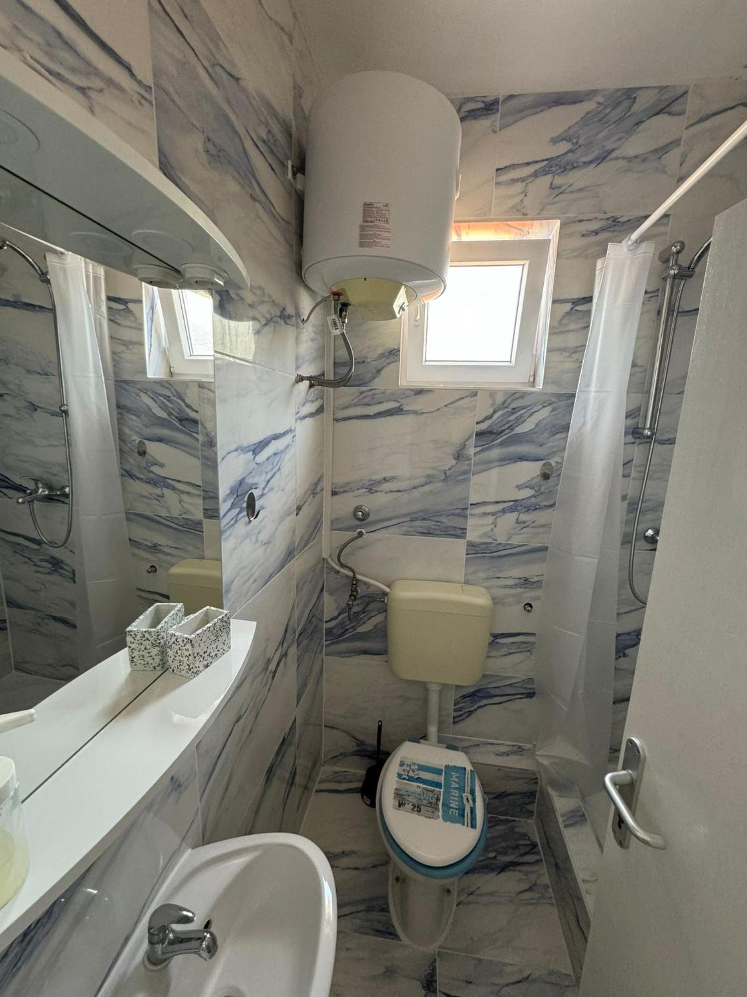 Marina Apartmani Tisno Murter Exteriér fotografie