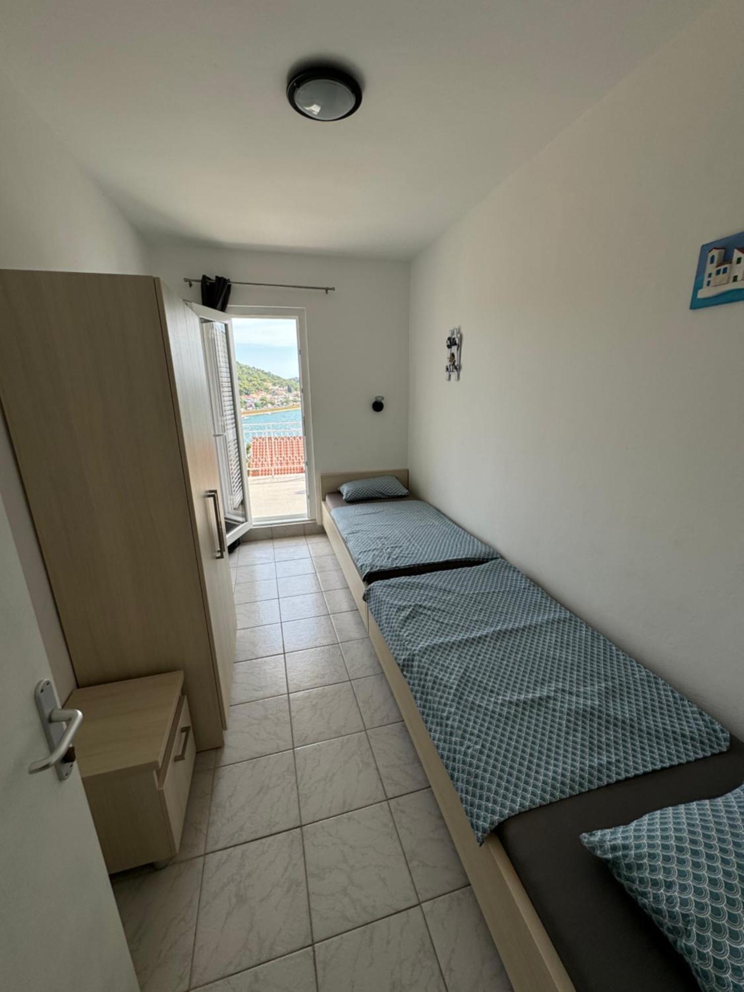 Marina Apartmani Tisno Murter Exteriér fotografie